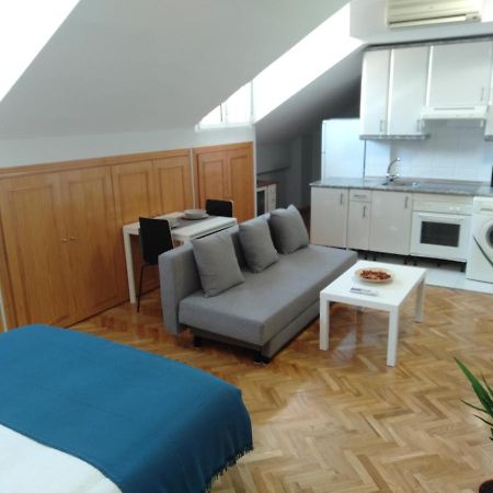Airport Ifema Barajas Home Мадрид Екстер'єр фото